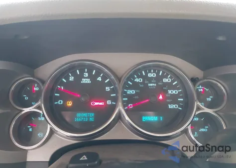 2014 GMC Sierra 2500Hd Work Truck z USA, uszkodzony, nr VIN 1GD12ZCG5EF163030